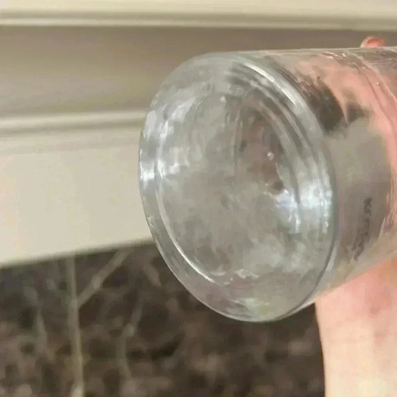 KOSTA BODA Kjell Engman Crystal Candle Holders - Set of 3 - "Cool" Collection - Picture 8 of 8